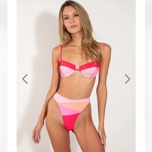 Oneone swimwear. Top only. Denise top in colou…